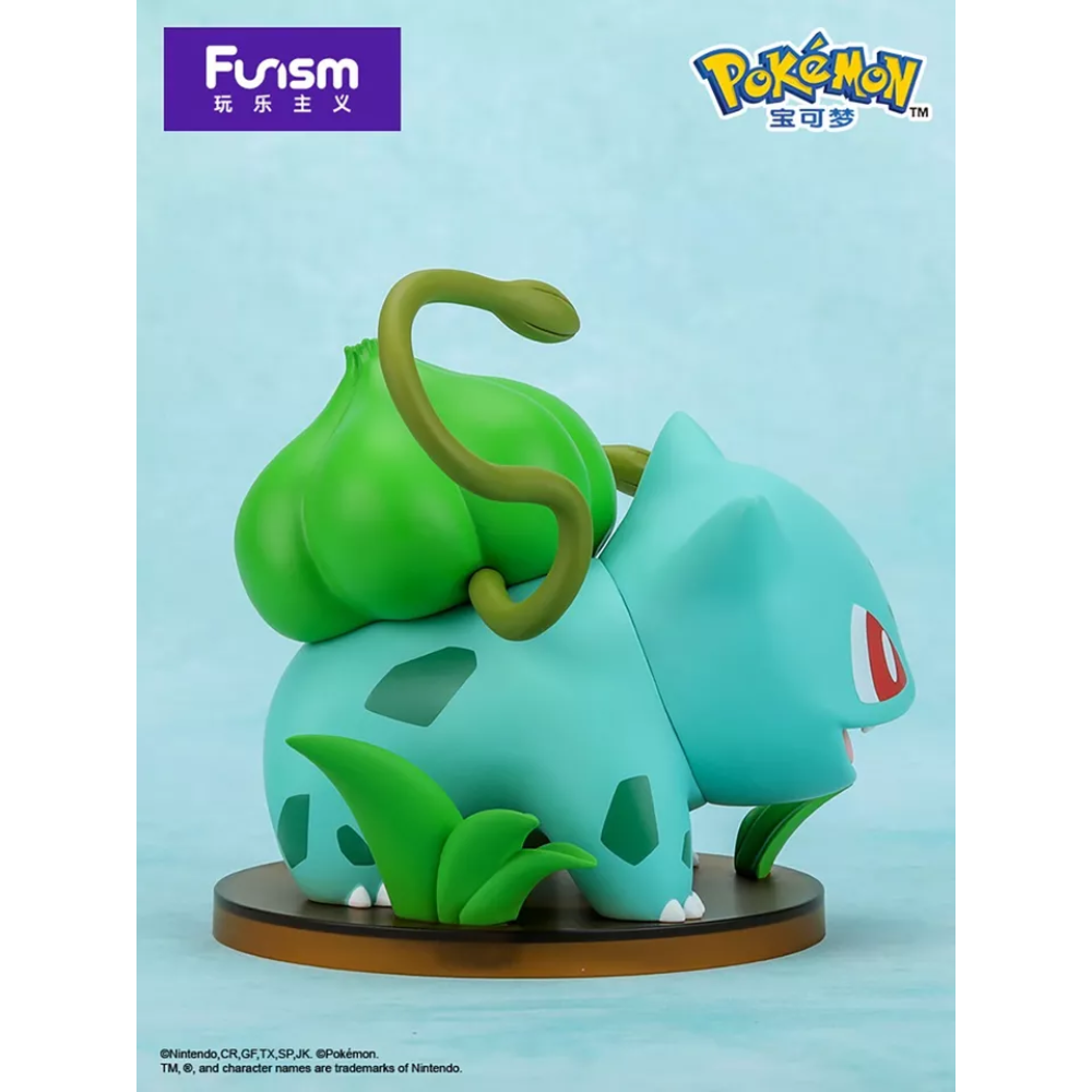 Funism: Pokemon - Bulbasaur Prime Figure