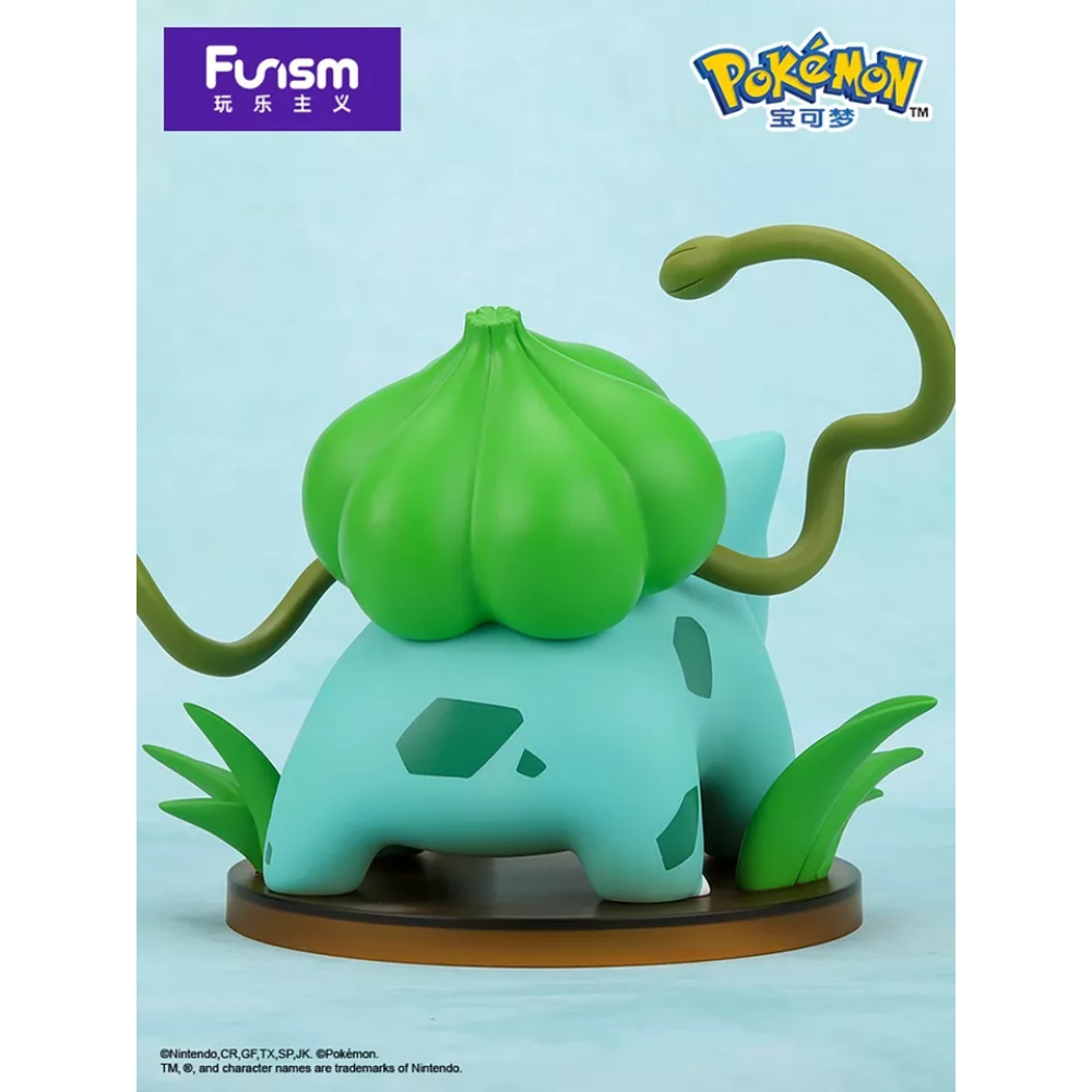 Funism: Pokemon - Bulbasaur Prime Figure