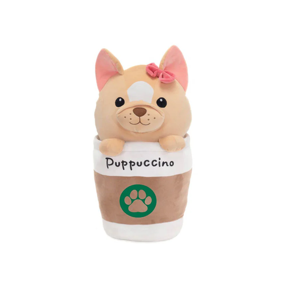 Fiesta: Pupccinos - 9-Inch Dog Cup Plush