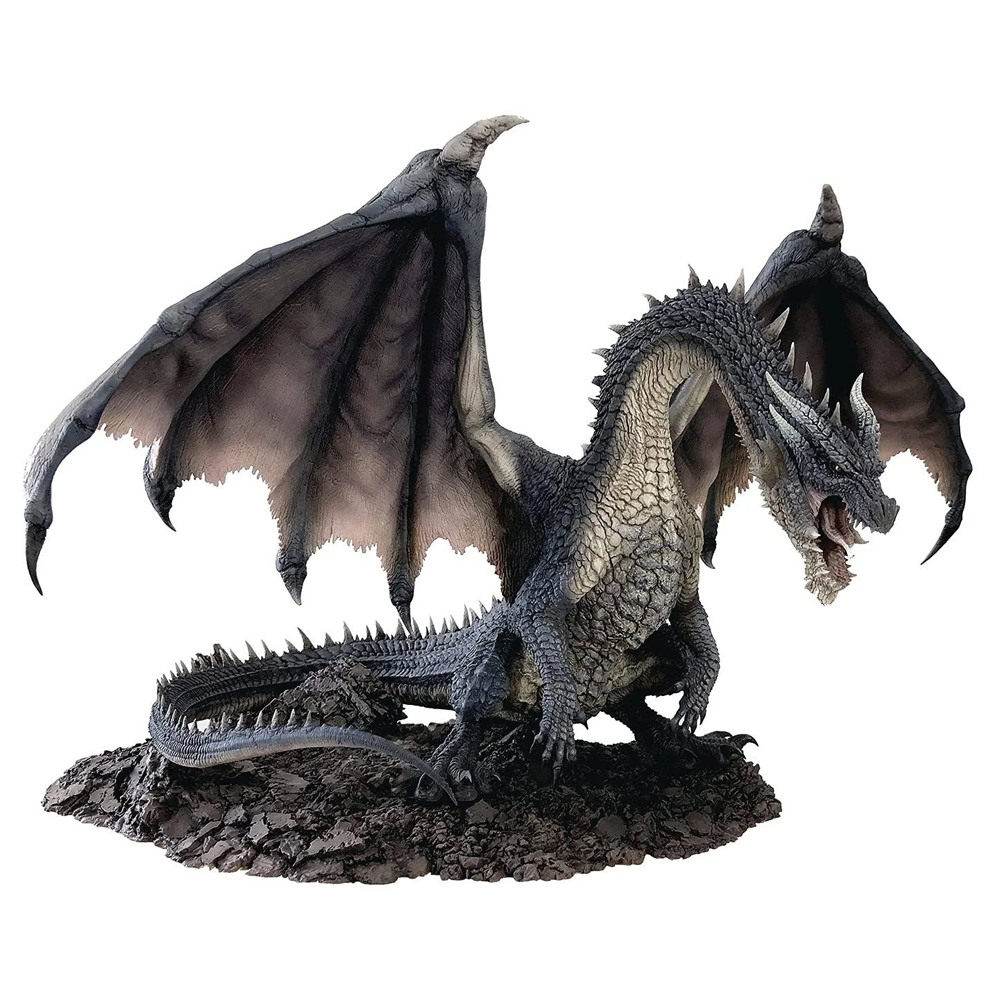 Capcom Monster Hunter - Figure Builder Creator's Model Fatalis