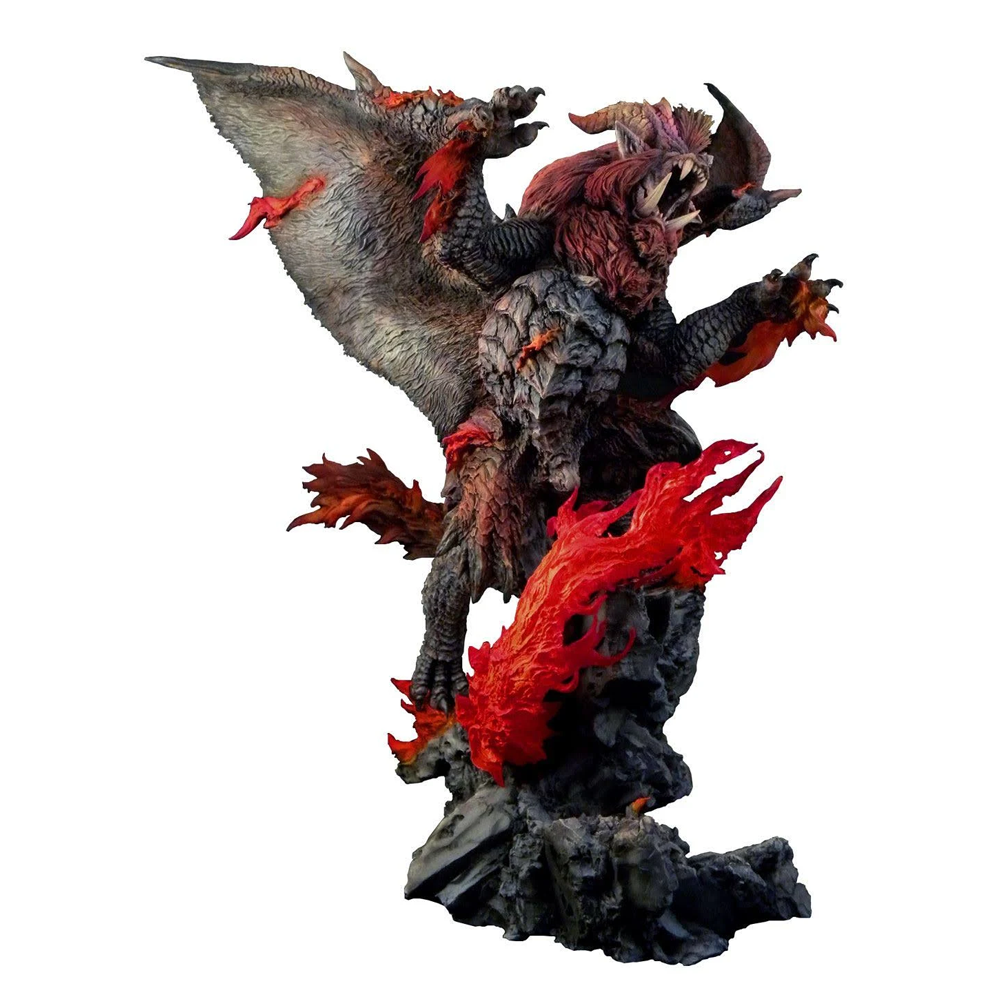 Capcom Monster Hunter - Figure Builder Creator's Model Teostra