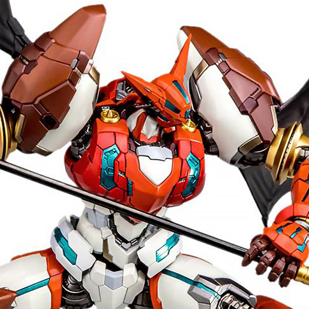 CCS Toys: Getter Robo Armageddon Mortal Mind Series - Shin Getter 1 Action Figure