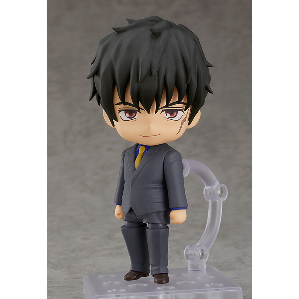 Good Smile Company: Nendoroid: Blood Blockade Battlefront - Steven A. Starphase #1646