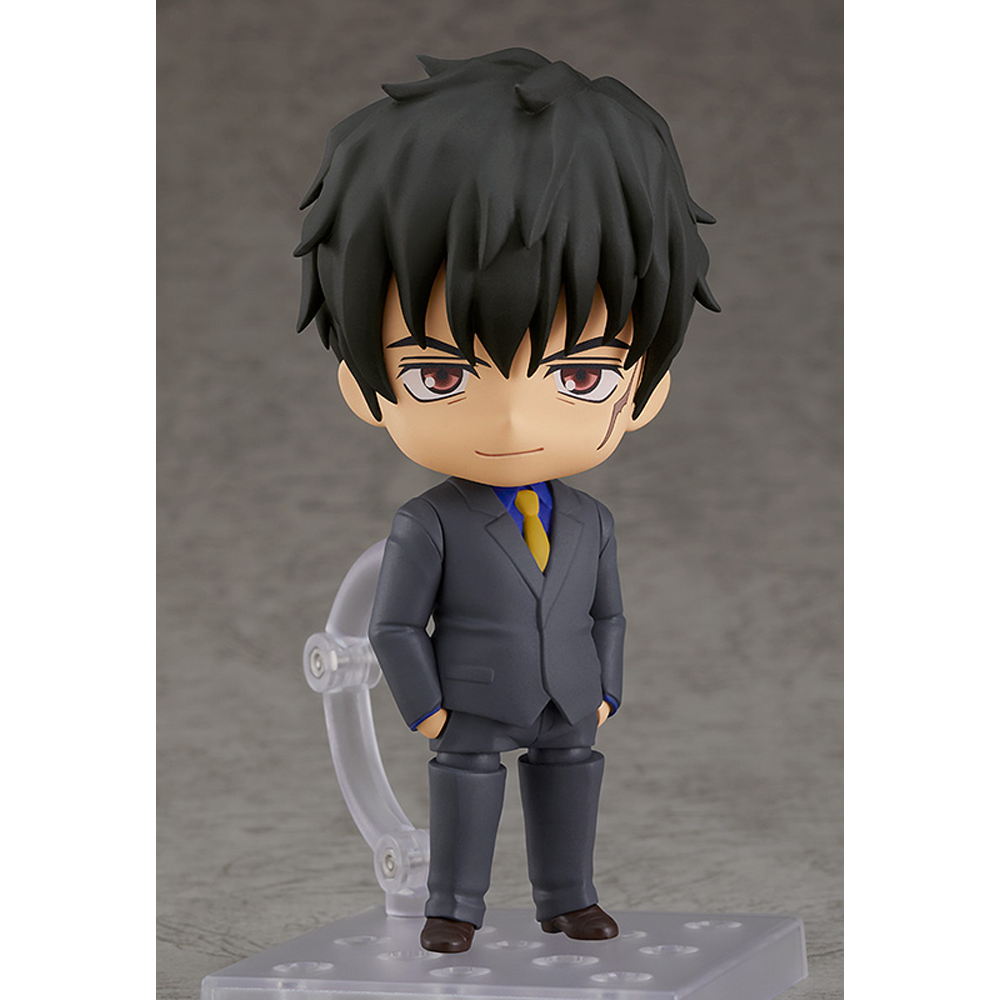 Good Smile Company: Nendoroid: Blood Blockade Battlefront - Steven A. Starphase #1646