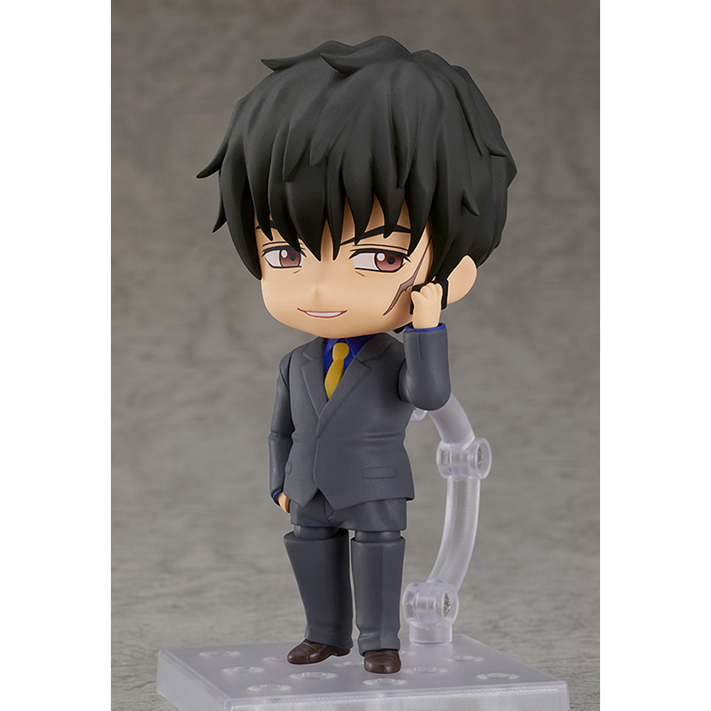 Good Smile Company: Nendoroid: Blood Blockade Battlefront - Steven A. Starphase #1646