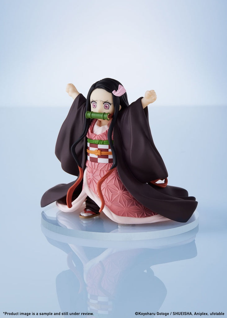 Aniplex: ConoFig: Demon Slayer: Kimetsu no Yaiba - Little Nezuko Figure