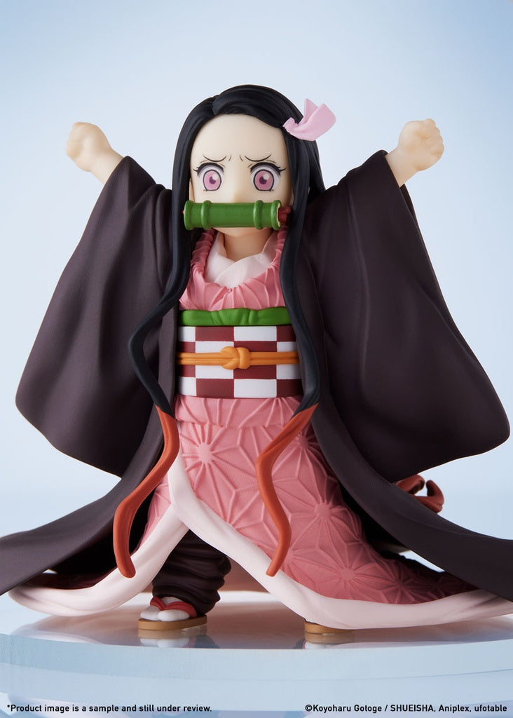 Aniplex: ConoFig: Demon Slayer: Kimetsu no Yaiba - Little Nezuko Figure