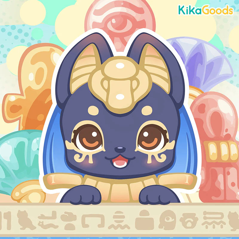 MJ Studio: Aaru Sweet Idol Mini Bean - 1 Blind Bag