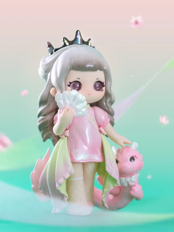 HereToy: ZIYULI Chinese Romance Series - 1 Blind Box