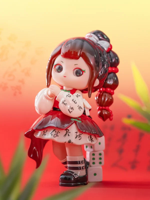 HereToy: ZIYULI Chinese Romance Series - 1 Blind Box