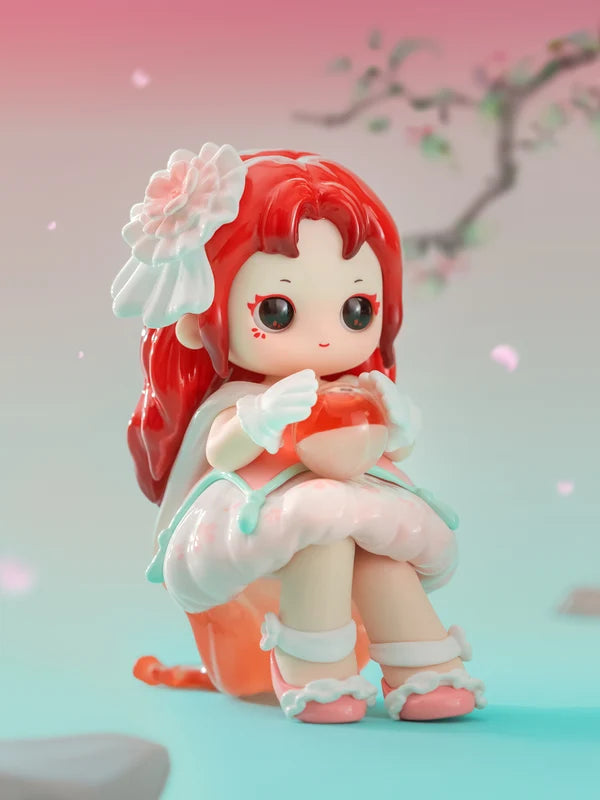 HereToy: ZIYULI Chinese Romance Series - 1 Blind Box