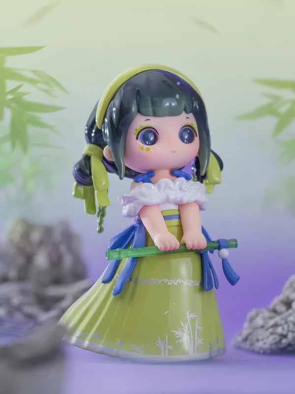 HereToy: ZIYULI Chinese Romance Series - 1 Blind Box