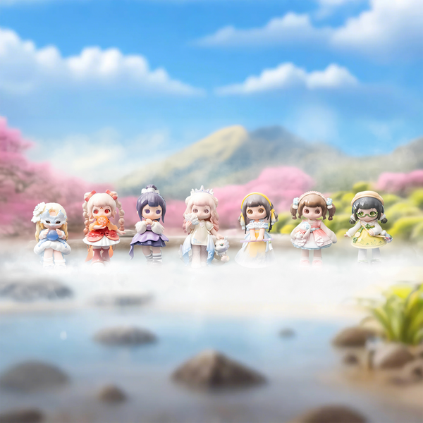 HereToy: ZIYULI Fairy Dreamy Series - 1 Blind Box