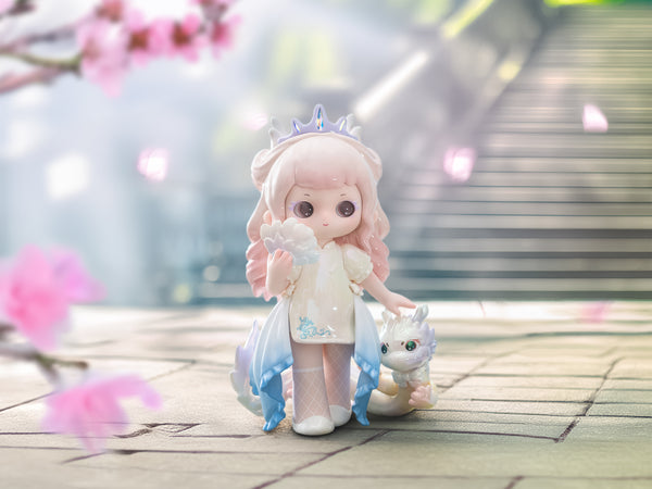 HereToy: ZIYULI Fairy Dreamy Series - 1 Blind Box