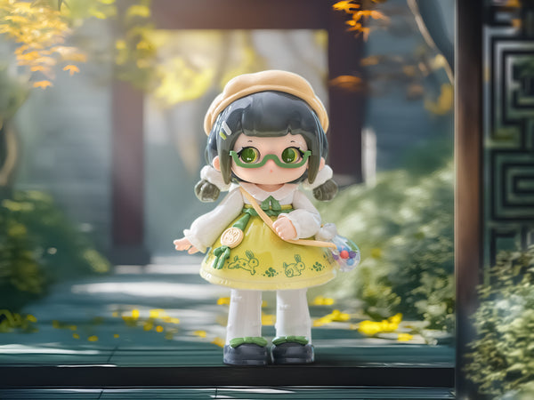 HereToy: ZIYULI Fairy Dreamy Series - 1 Blind Box