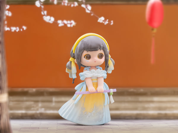 HereToy: ZIYULI Fairy Dreamy Series - 1 Blind Box