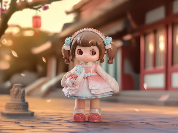 HereToy: ZIYULI Fairy Dreamy Series - 1 Blind Box
