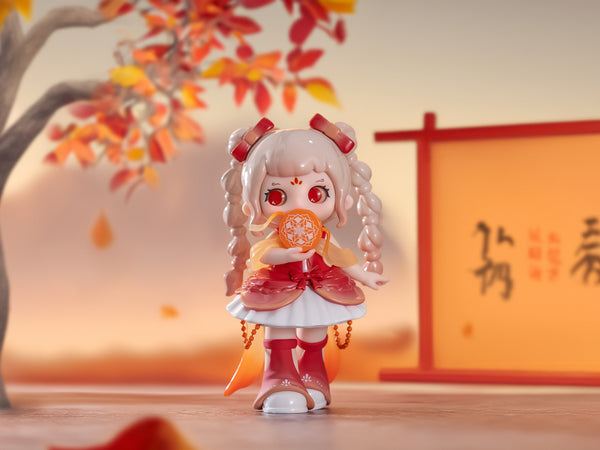 HereToy: ZIYULI Fairy Dreamy Series - 1 Blind Box