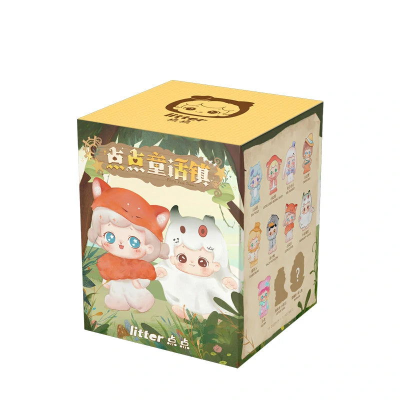 MJ Studio: Litter's (DianDian) Fairy Tale Village - 1 Blind Box