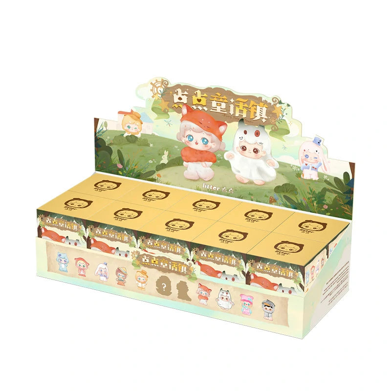 MJ Studio: Litter's (DianDian) Fairy Tale Village - 1 Blind Box