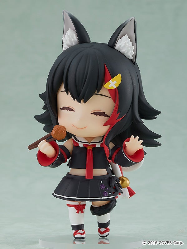 Good Smile Company: Nendoroid: Hololive Production - Ookami Mio #1856