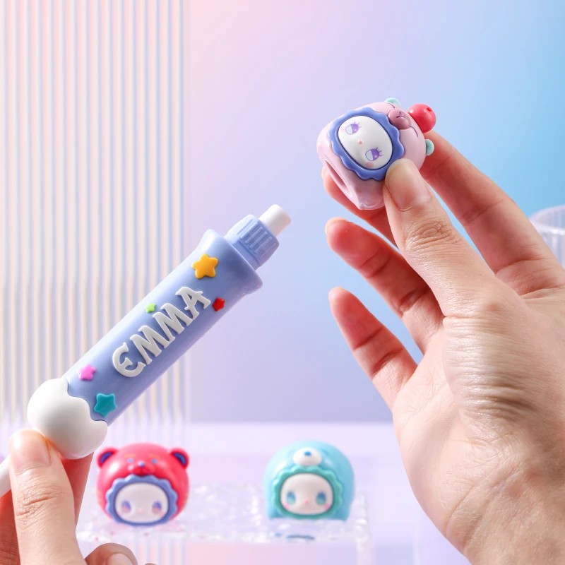 MJ Studio: Emma Rua Rua Zoo Toothbrush - 1 Blind Box