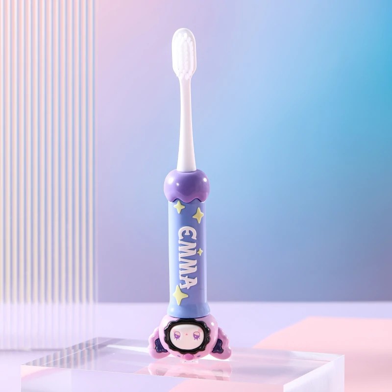 MJ Studio: Emma Rua Rua Zoo Toothbrush - 1 Blind Box