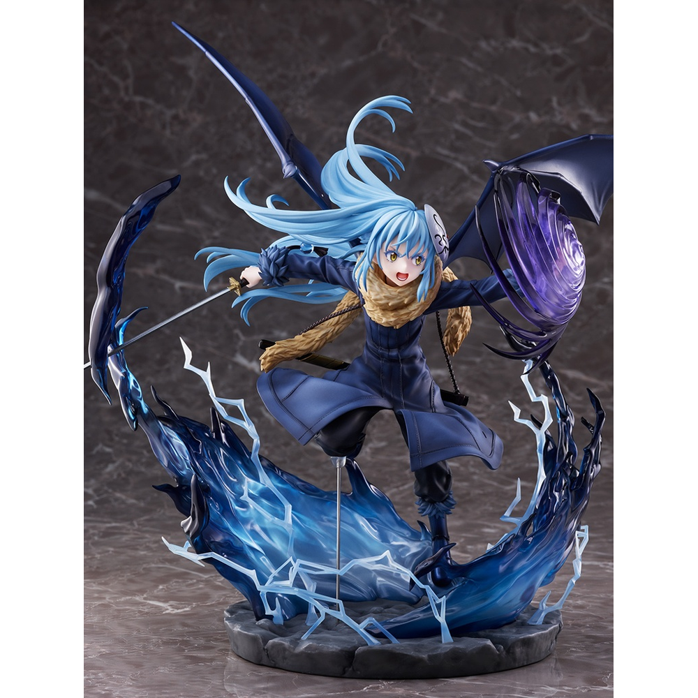 eStream: That Time I Got Reincarnated as a Slime - Rimuru Tempest (Ultimate Ver.) 1/7 Scale Shibuya Scramble Figure