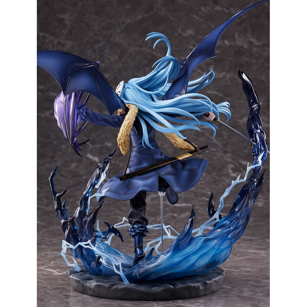 eStream: That Time I Got Reincarnated as a Slime - Rimuru Tempest (Ultimate Ver.) 1/7 Scale Shibuya Scramble Figure