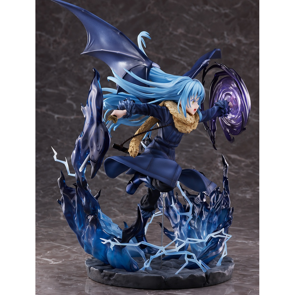 eStream: That Time I Got Reincarnated as a Slime - Rimuru Tempest (Ultimate Ver.) 1/7 Scale Shibuya Scramble Figure