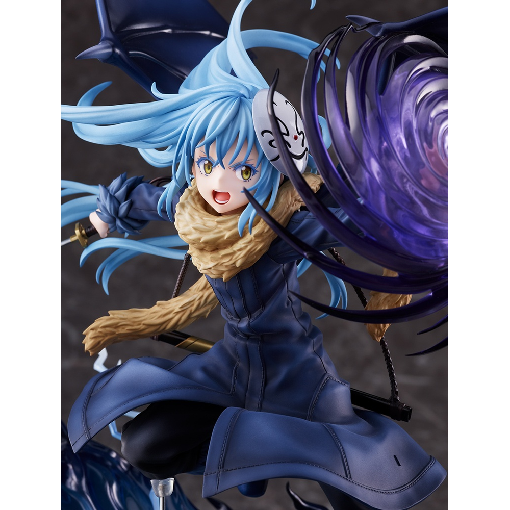 eStream: That Time I Got Reincarnated as a Slime - Rimuru Tempest (Ultimate Ver.) 1/7 Scale Shibuya Scramble Figure