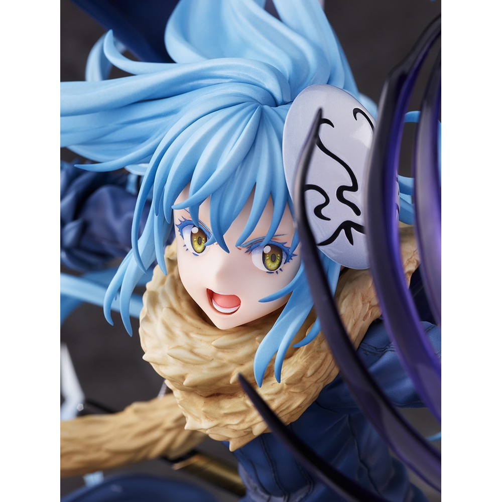 eStream: That Time I Got Reincarnated as a Slime - Rimuru Tempest (Ultimate Ver.) 1/7 Scale Shibuya Scramble Figure