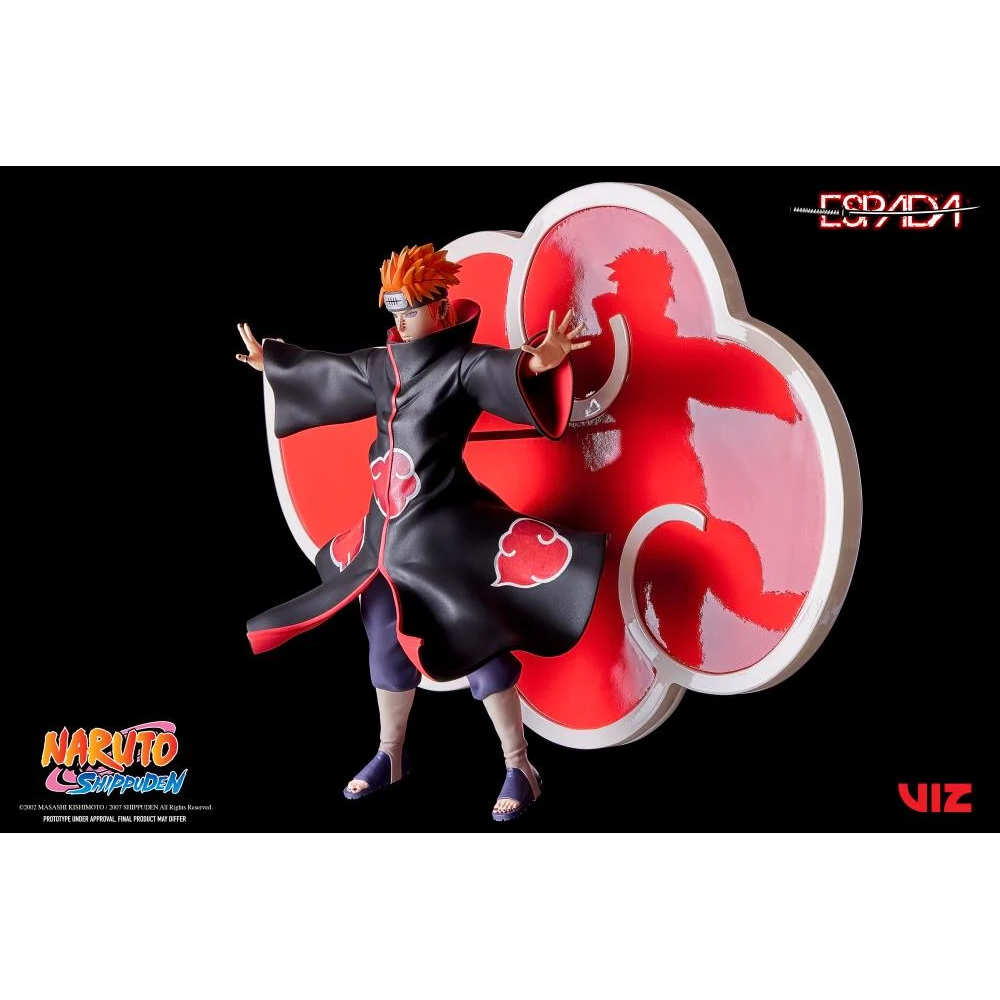 ESPADA ART: Naruto Shippuden - Pain Tendo 1/8 Scale Wall Figure