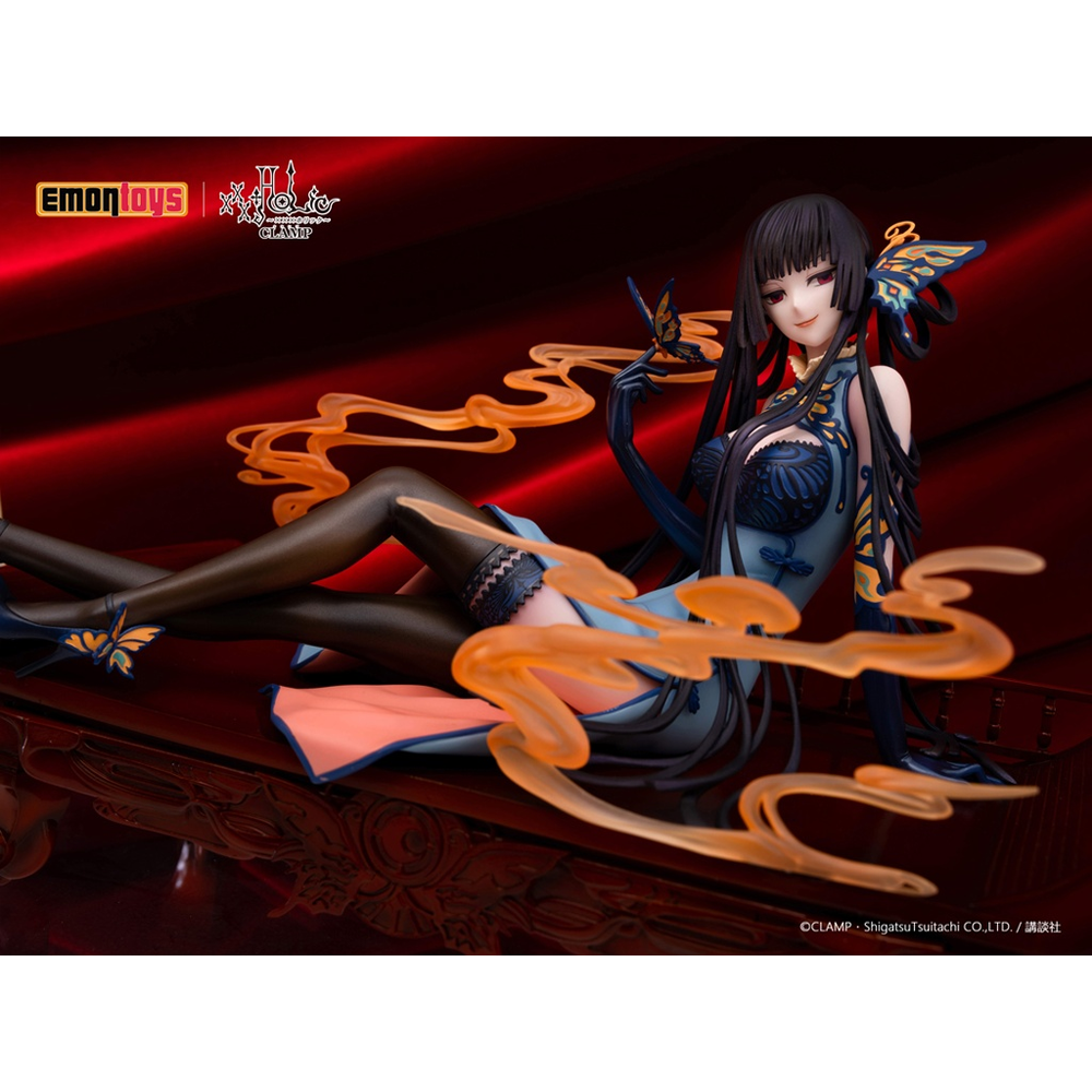 EmonToys: xxxHolic - Ichiara Yuko Figure