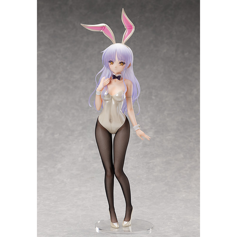 FREEing: Angel Beats! - Kanade Tachibana (Bunny Ver.) 1/4 Scale Figure