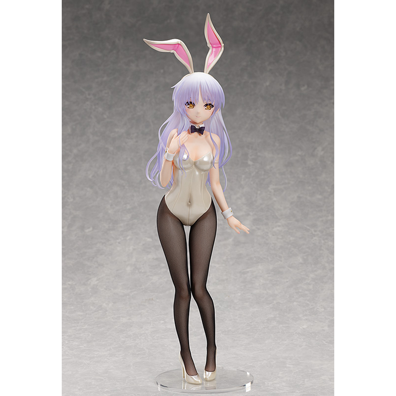 FREEing: Angel Beats! - Kanade Tachibana (Bunny Ver.) 1/4 Scale Figure