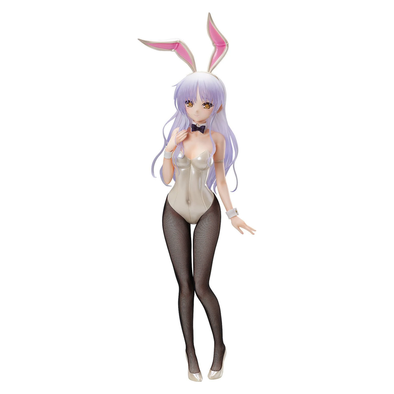 FREEing: Angel Beats! - Kanade Tachibana (Bunny Ver.) 1/4 Scale Figure