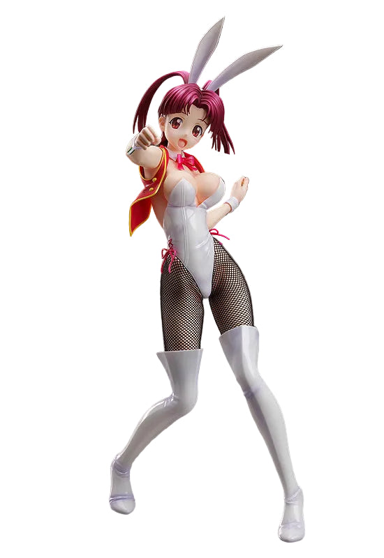 FREEing: The King of Braves GaoGaiGar Final - Mikoto Utsugi: Bunny Ver. 1/4 Scale Figure