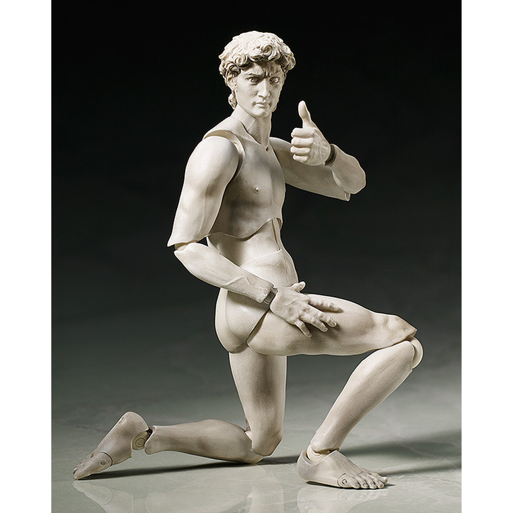 figma The Table Museum - Davide di Michelangelo SP-066