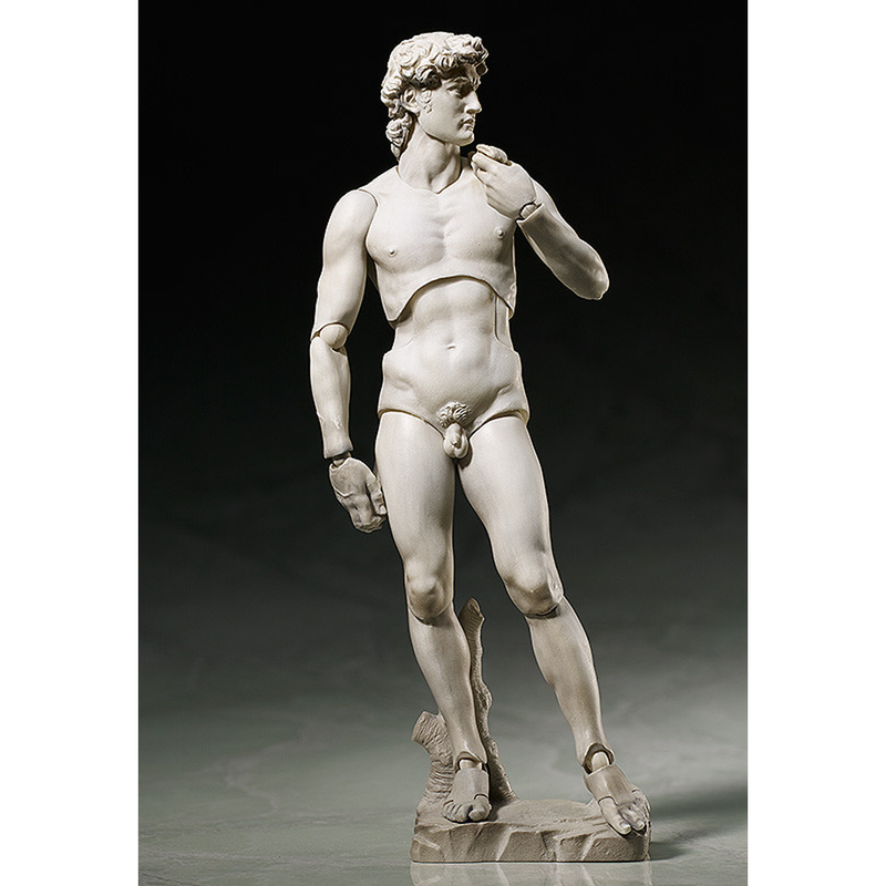 figma The Table Museum - Davide di Michelangelo SP-066