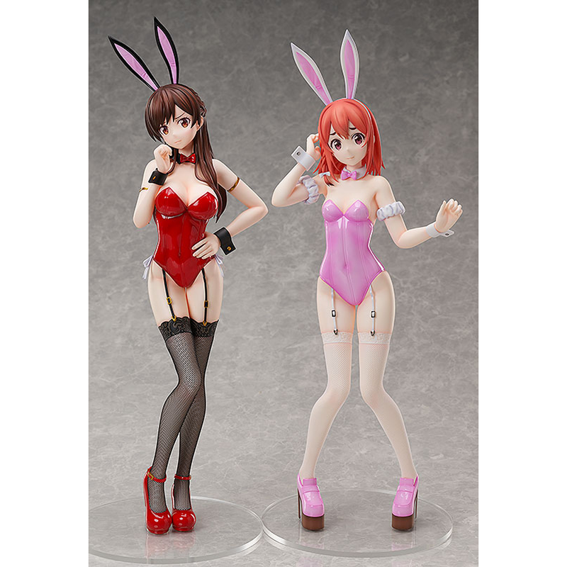 FREEing: Rent-A-Girlfriend - Sumi Sakurasawa (Bunny Ver.) 1/4 Scale Figure