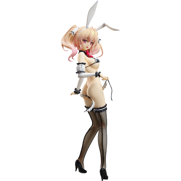 FREEing: Hisasi's Original Character - Mitsuka (Bunny Ver.) 1/4 Scale Figure