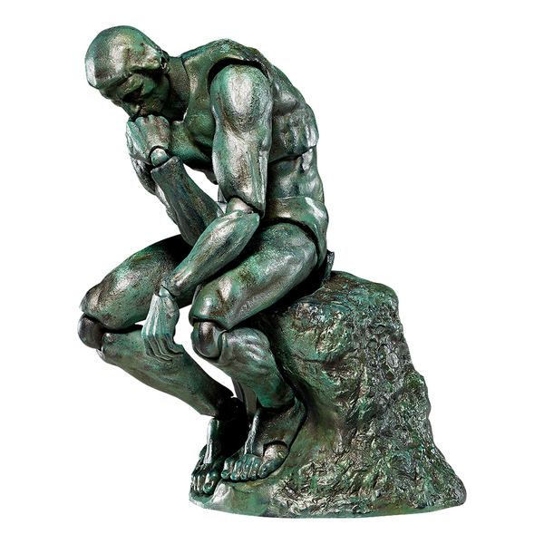 figma The Table Museum - The Thinker SP-056