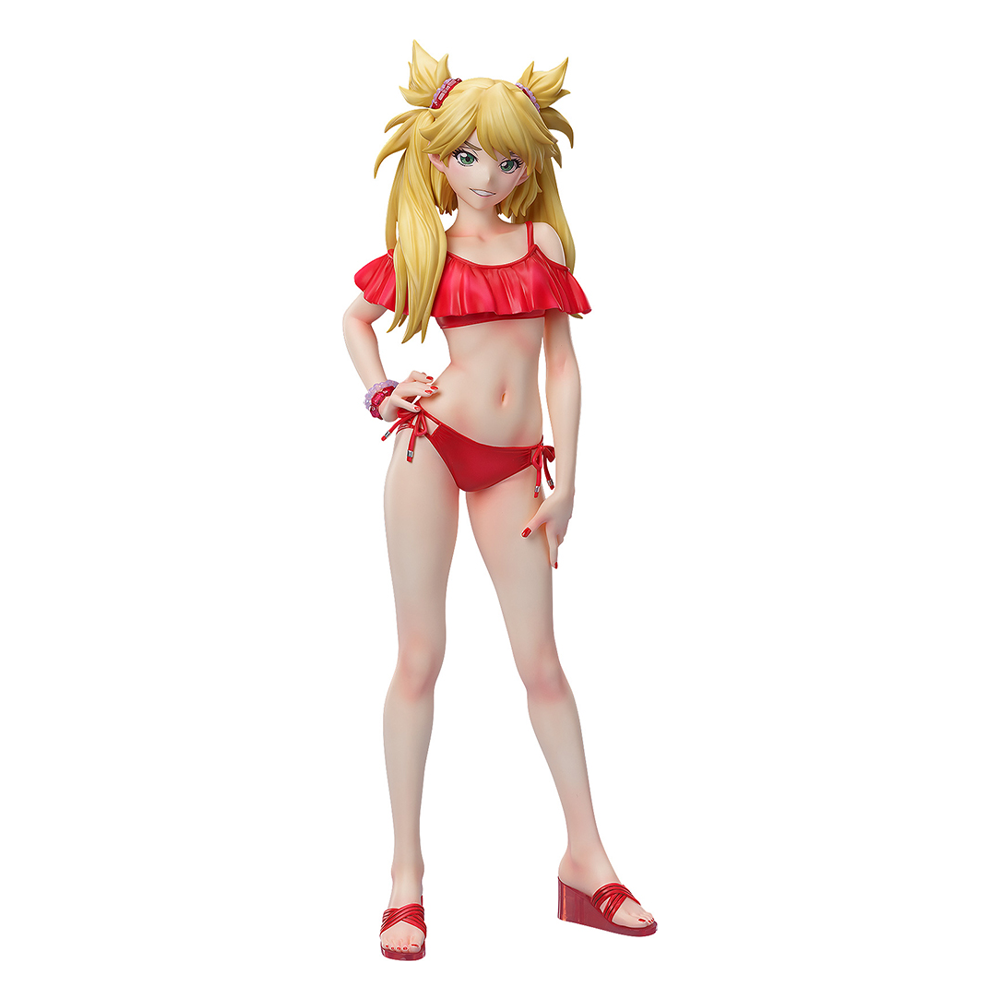 FREEing: Burn The Witch - Ninny Spangcole (Swimsuit Ver.) 1/4 Scale Figure