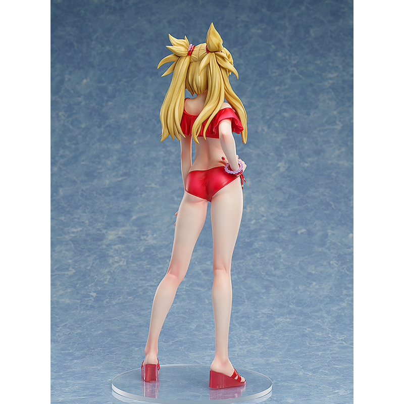FREEing: Burn The Witch - Ninny Spangcole (Swimsuit Ver.) 1/4 Scale Figure