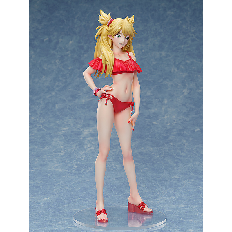 FREEing: Burn The Witch - Ninny Spangcole (Swimsuit Ver.) 1/4 Scale Figure