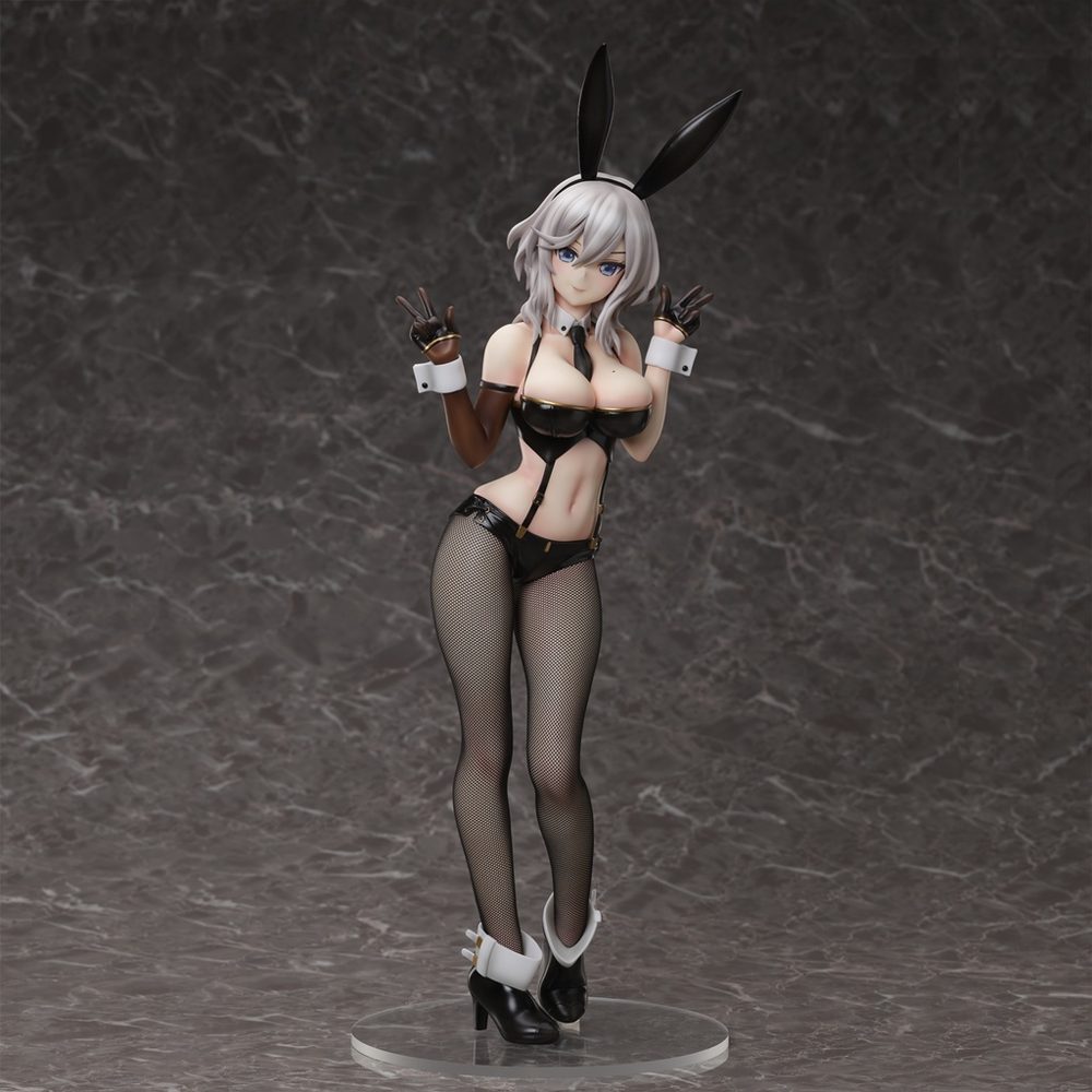 FREEing: Azur Lane - Washington (Bunny Ver.) 1/4 Scale Figure