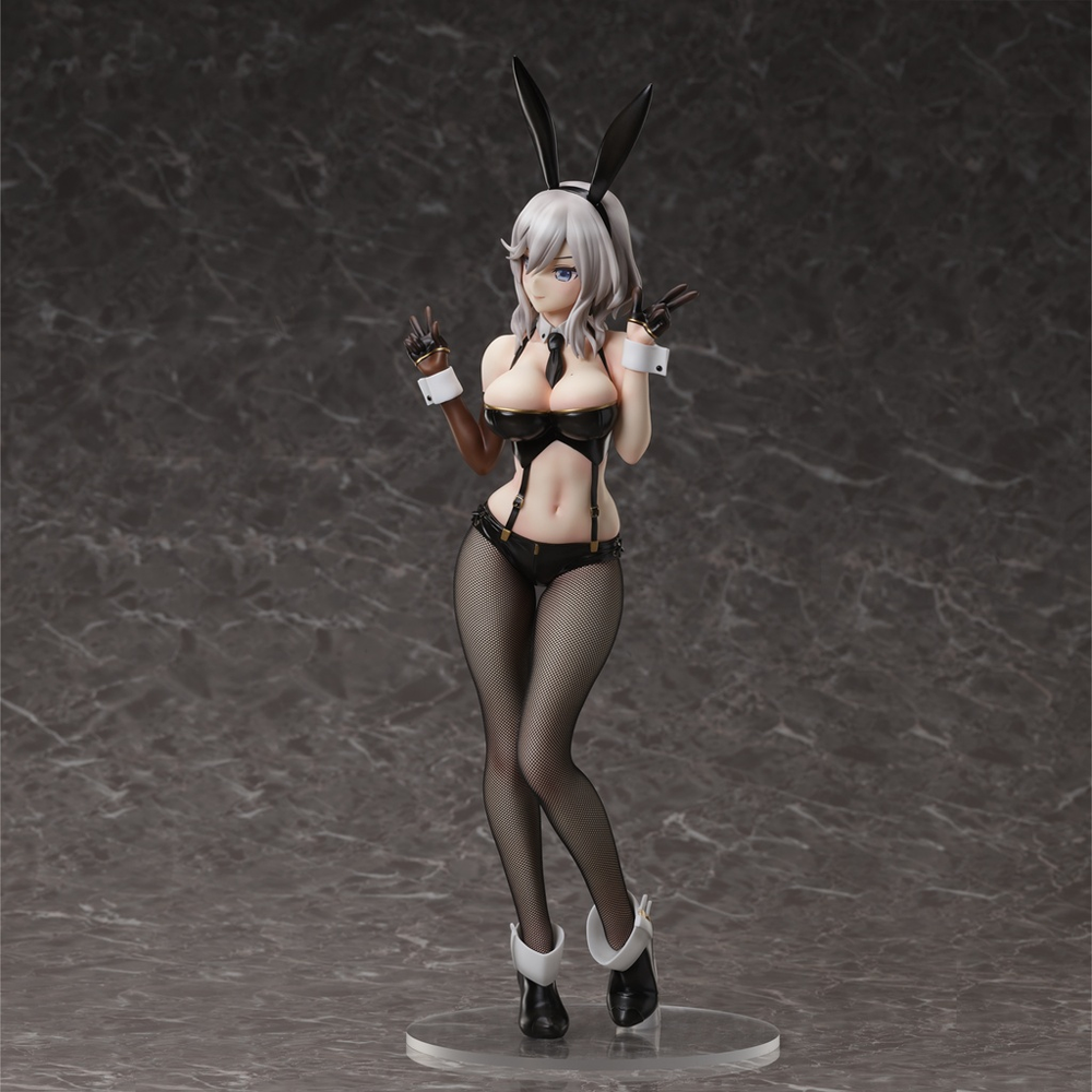 FREEing: Azur Lane - Washington (Bunny Ver.) 1/4 Scale Figure