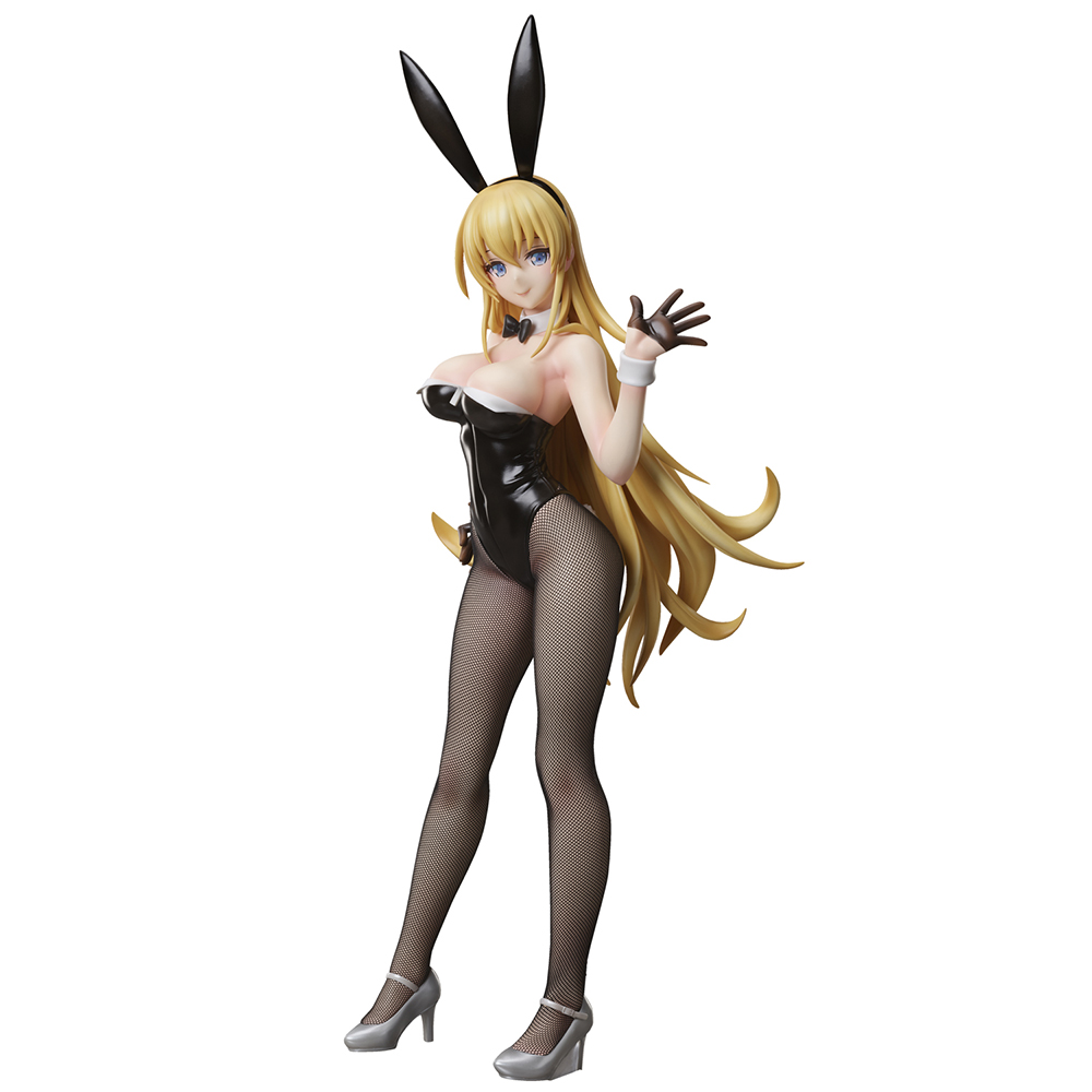 FREEing: Azur Lane - North Carolina (Bunny Ver.) 1/4 Scale Figure