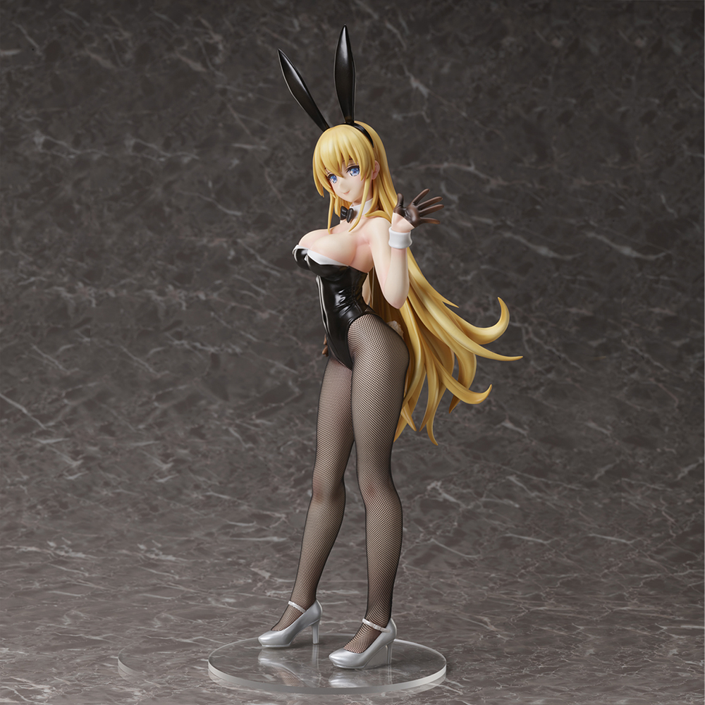 FREEing: Azur Lane - North Carolina (Bunny Ver.) 1/4 Scale Figure